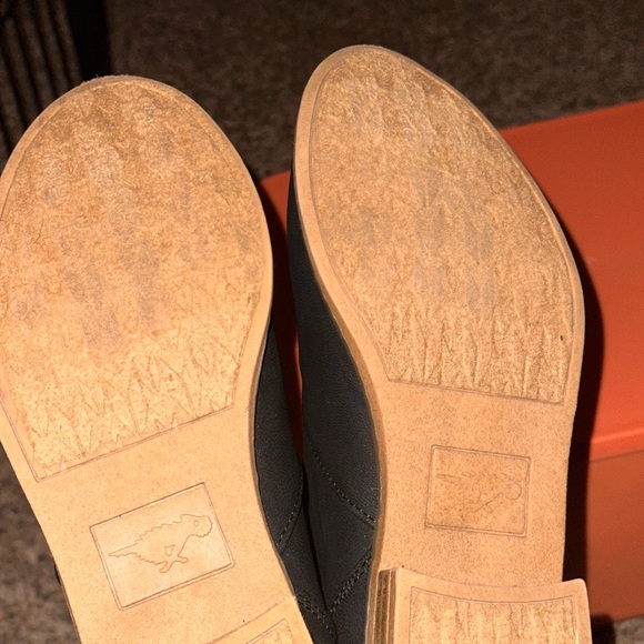 Rocket Dog Maylon Chelsea Boot Black Women’s 7.5 Worn Only ONCE - Picture 12 of 13